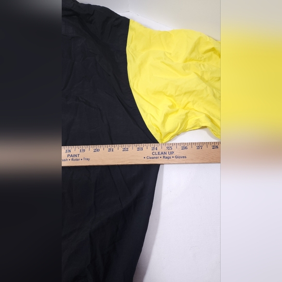 VTG NWT Sergio Tacchini Goran Ivanisevic Track / Warm-Up Suit Men's Large Black - Picture 11 of 16